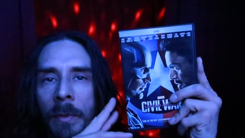 Avengers Civil War Movie Review, Speed Movie Reviews