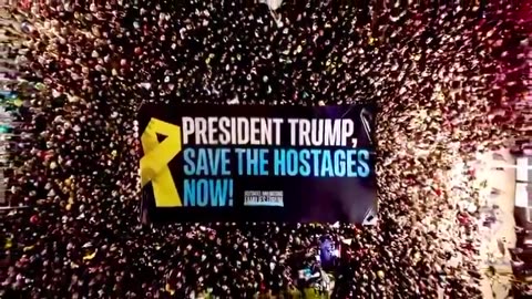 1. Miles de personas protestan en Israel para exigir