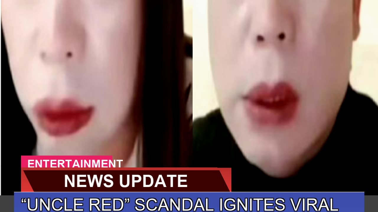 Uncle Red Scandal Ignites Viral Meme Craze is I