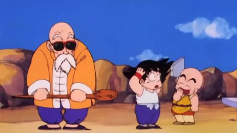 Dragon Ball - 017 - Milk Delivery