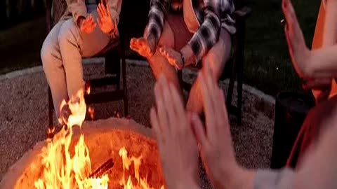 Amazing 3in1 Fire Pit Worth Plummets to