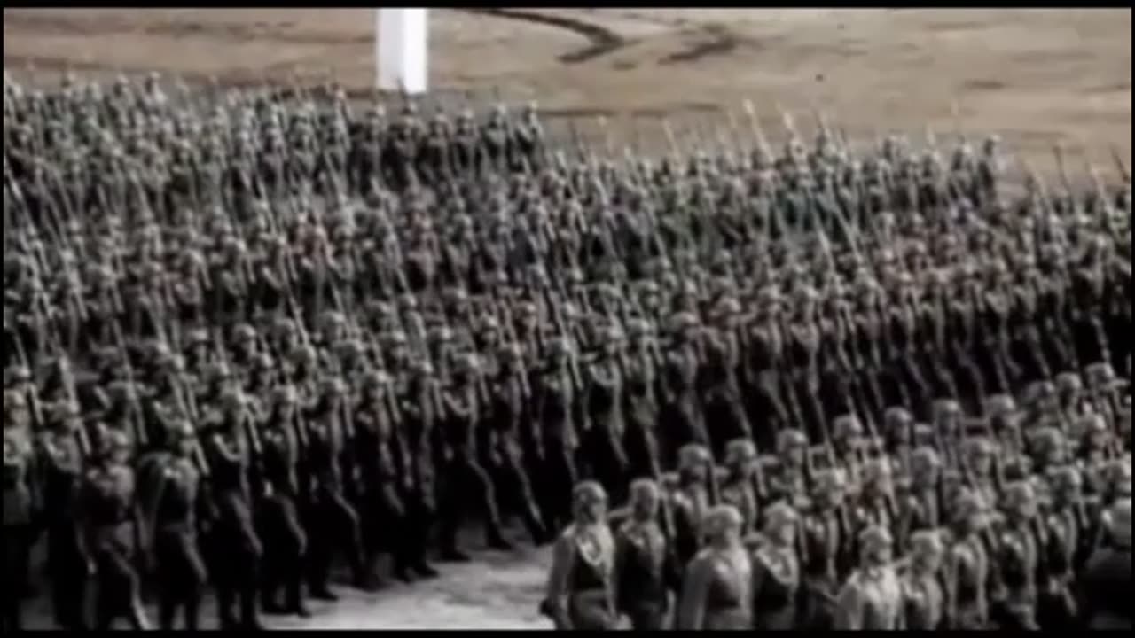 Hitler tried to warn us