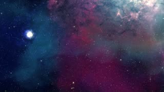 Relaxing Music With Space Background | Space Day Special |