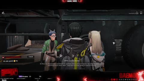 Arknights: Endfield - Day 10 | Story Playthrough • RTX 3060 • Gameplay