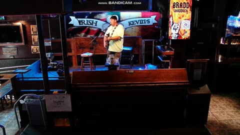 JUNE 23 2025 LIVE AT IRISH KEVIN'S BAR PART 4