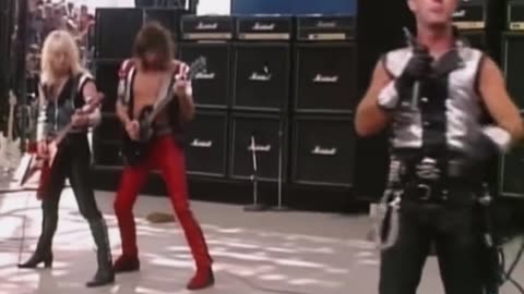 Heading Out On The Highway ~ Judas Priest ( Live )