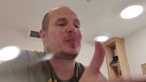 Looking Round At The World ~ Luke Johnson (Spoken Word)