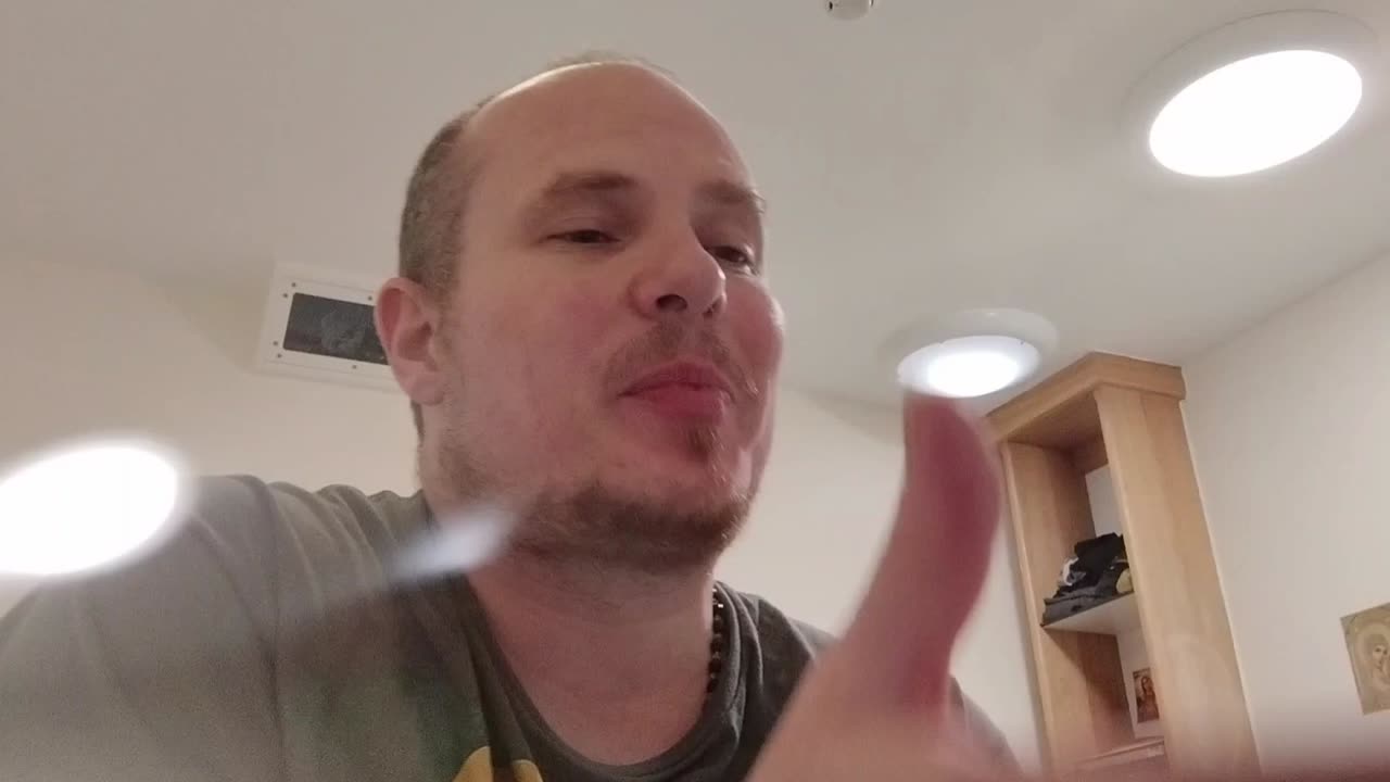 Looking Round At The World ~ Luke Johnson (Spoken Word)