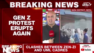 Nepal has imposed a curfew and banned public gatherings as new Gen Z-led protests erupt.