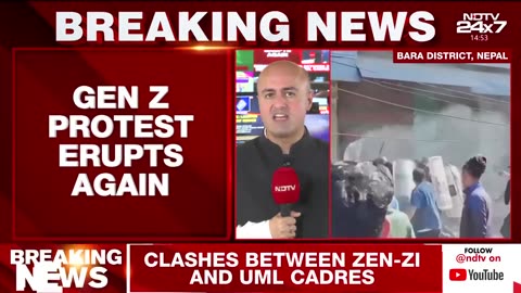 Nepal has imposed a curfew and banned public gatherings as new Gen Z-led protests erupt.