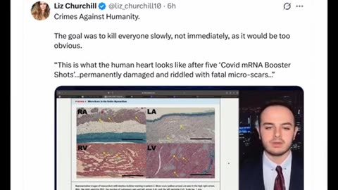 MRNA - the biggest crime