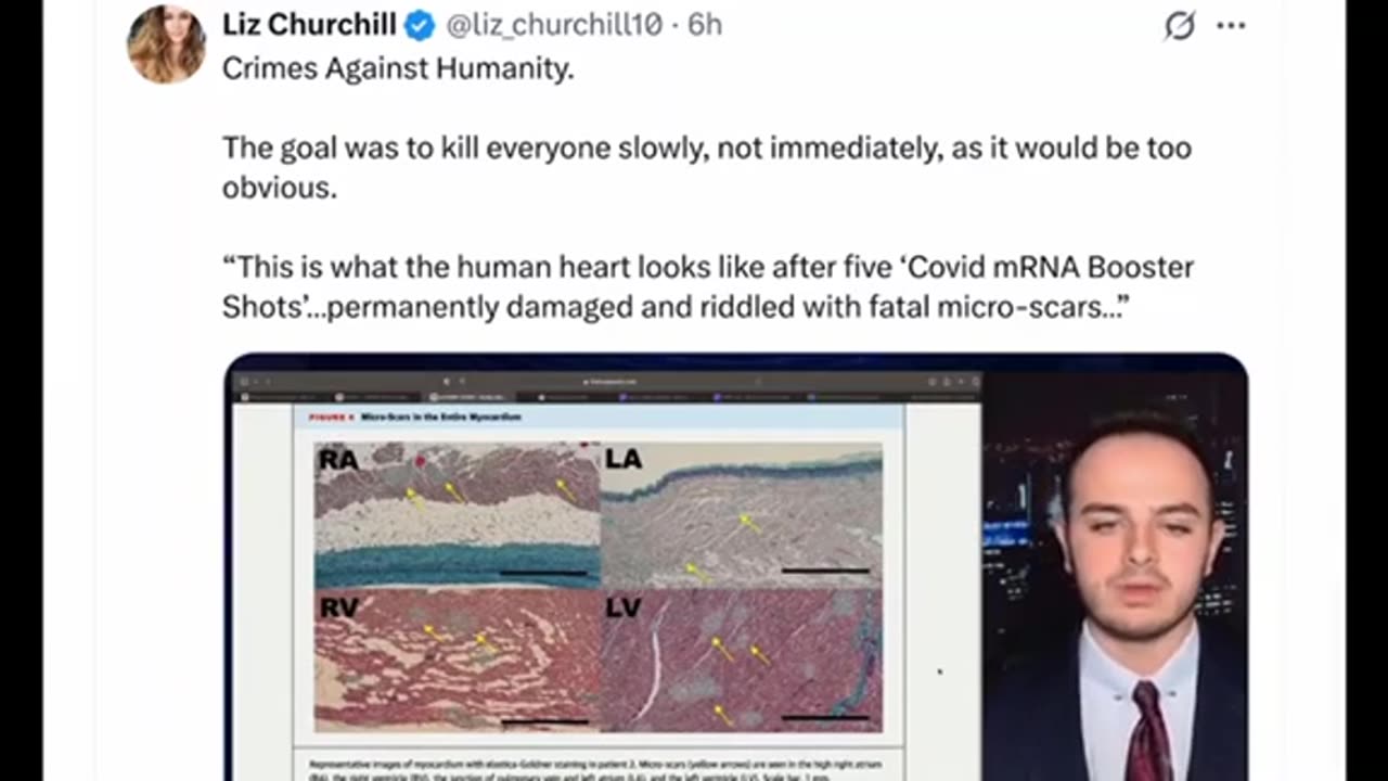 MRNA - the biggest crime