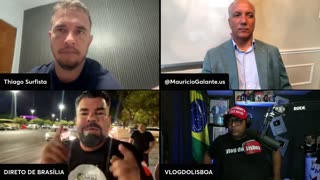 VLOGDOLISBOA LIVE PODCAST | Real News For Real People