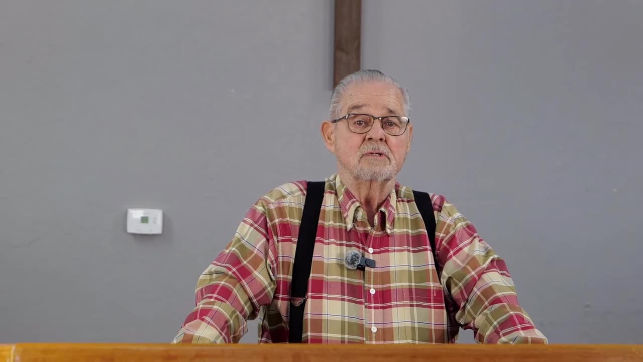 Pastor Meister: Rebels