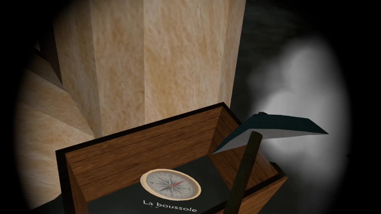 Journey to the Center of the Earth