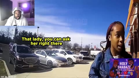 Back to Body Cams Ep. 41: Two Women Caught Trying to Steal from Ulta 😳 #holyshabazz