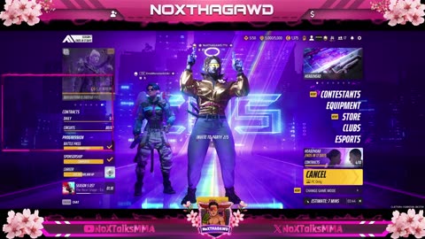 Sunday Noche w/NoX! THE FINALS Tourney's!