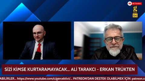 SİZİ KİMSE KURTARAMAYACAK…