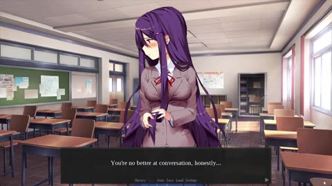 A Bug in the Water - The Coffin of the Literature Club Pt.3