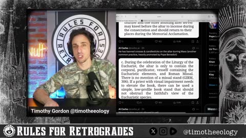 Banned Charlotte TLM Letter LEAKED!