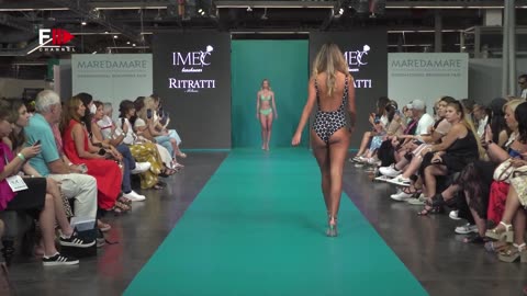 🌊 IMEC x RITRATTI Maredamare Spring 2023 Florence – Swimwear & Underwear Show