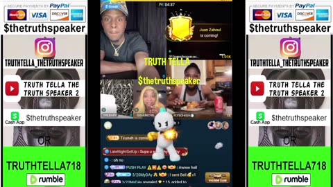 NOCAP, DAREALSUPABIHH, FINESSE, DREBABY, 21BADBITCH, PUMKEN TEAM PK