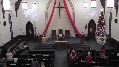 Sermon: Homily-Walk One Winter Night - By: Rev. Sharon Woomer - Date: 12/28/2014