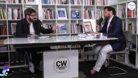 conspicratie vs démocratie