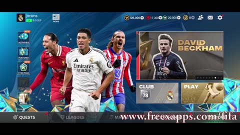 Fifa Mobile Cheats 2025 - How To get Unlimited FC Points & Gems Instantly-Android/iOS Generator