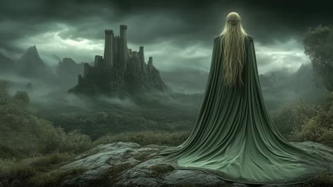Music Fallen Kingdom - Emotional Medieval Cello & Vocal..