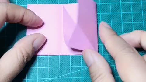 Artistic Paper Folding Techniques