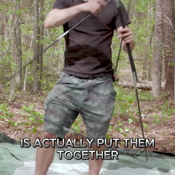 Master Tent Setup in Minutes! ⛺