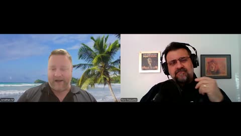 Power of Man #249 - Navy Veteran/Health Coach, Jonathan McLernon!!!