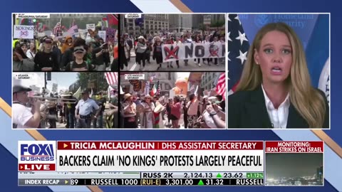 "DISGUSTING RHETORIC": DHS Assistant Secretary highlights the