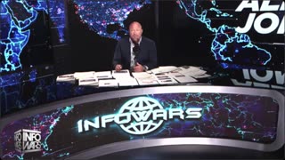 The Alex Jones Show FRIDAY LIVE SHOW STREAM 6/13/25