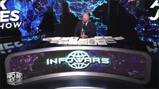 The Alex Jones Show FRIDAY LIVE SHOW STREAM 6/13/25