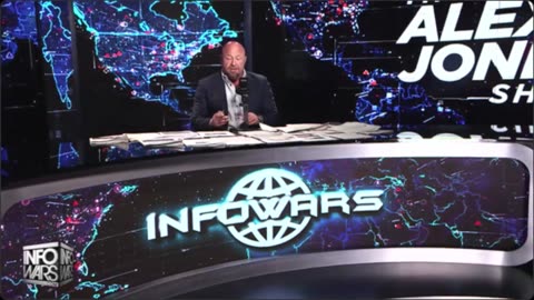 The Alex Jones Show FRIDAY LIVE SHOW STREAM 6/13/25