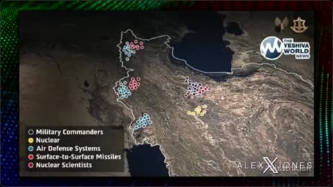 The Alex Jones Show FRIDAY LIVE SHOW STREAM 6/13/25