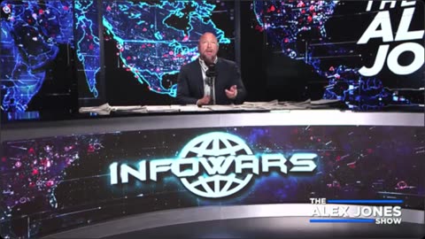 The Alex Jones Show FRIDAY LIVE SHOW STREAM 6/13/25