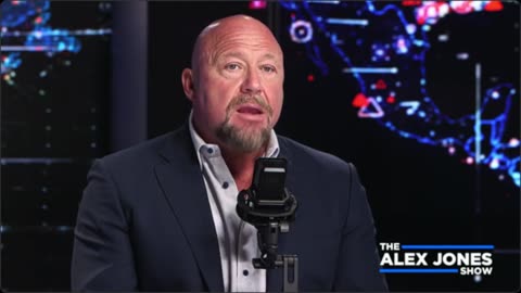 The Alex Jones Show FRIDAY LIVE SHOW STREAM 6/13/25