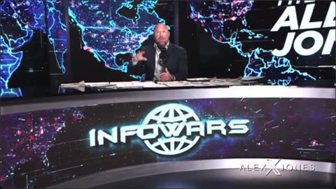 The Alex Jones Show FRIDAY LIVE SHOW STREAM 6/13/25