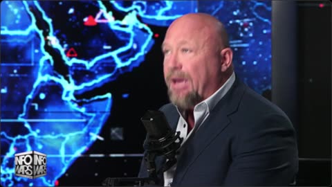 The Alex Jones Show FRIDAY LIVE SHOW STREAM 6/13/25