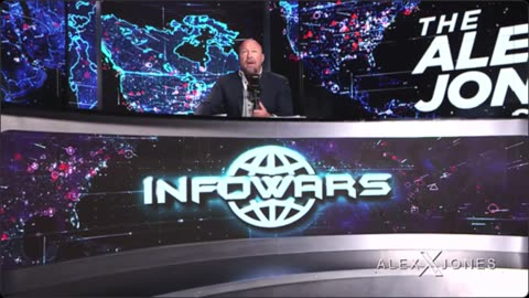 The Alex Jones Show FRIDAY LIVE SHOW STREAM 6/13/25