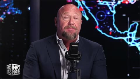 The Alex Jones Show FRIDAY LIVE SHOW STREAM 6/13/25