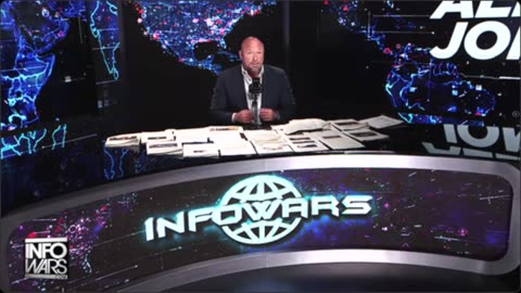 The Alex Jones Show FRIDAY LIVE SHOW STREAM 6/13/25