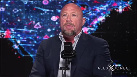 The Alex Jones Show FRIDAY LIVE SHOW STREAM 6/13/25