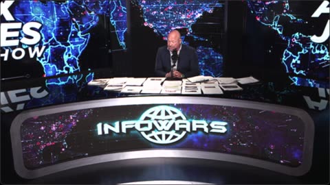 The Alex Jones Show FRIDAY LIVE SHOW STREAM 6/13/25