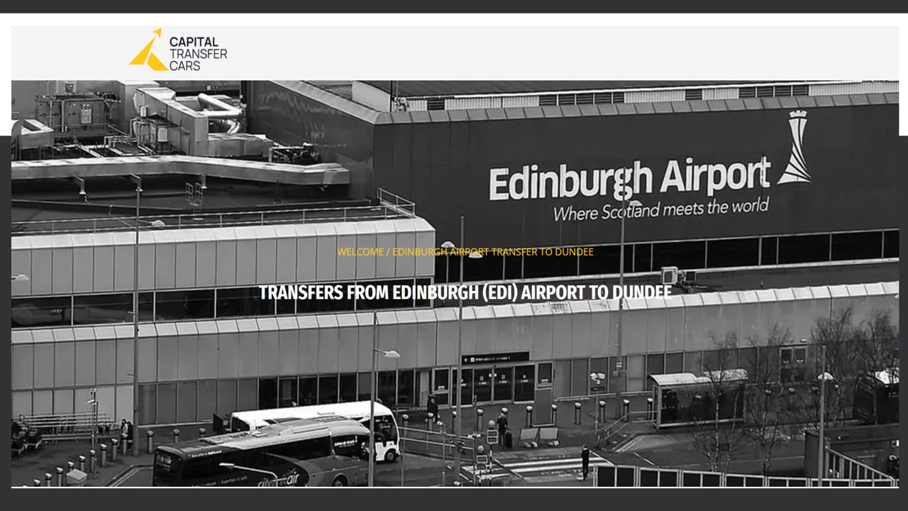 Edinburgh Airport Transfers