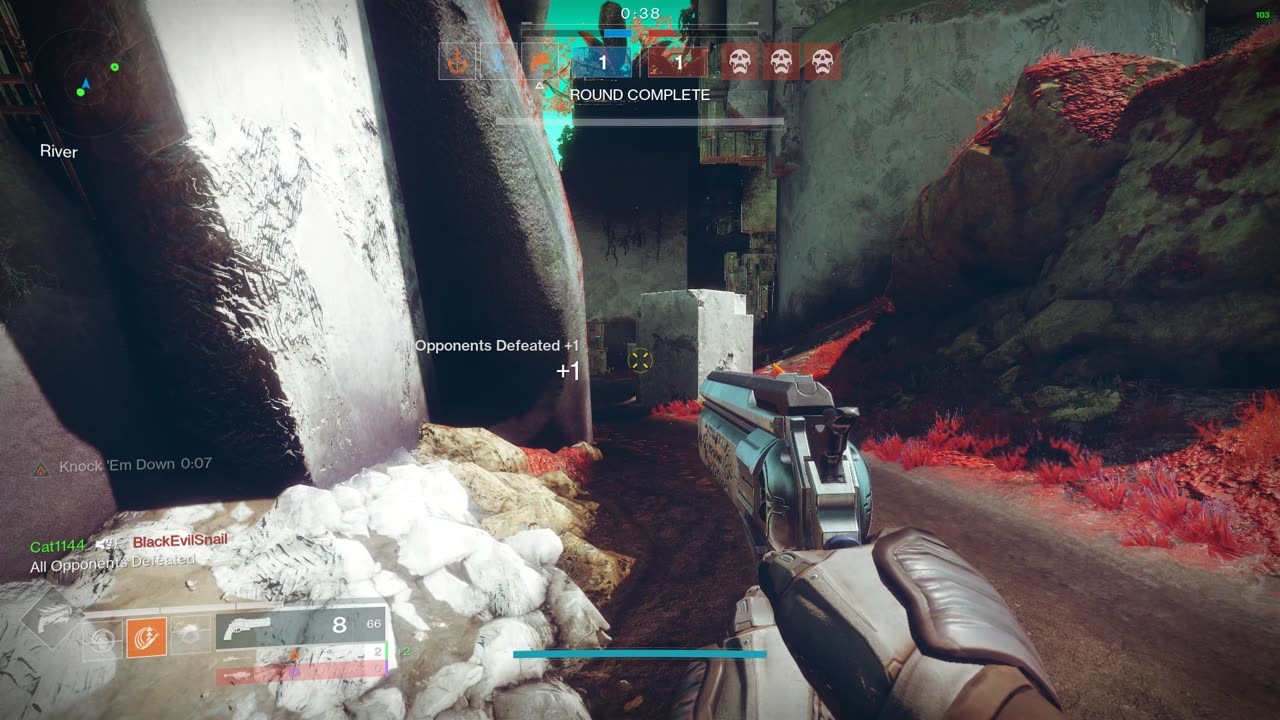 Destiny 2: trials