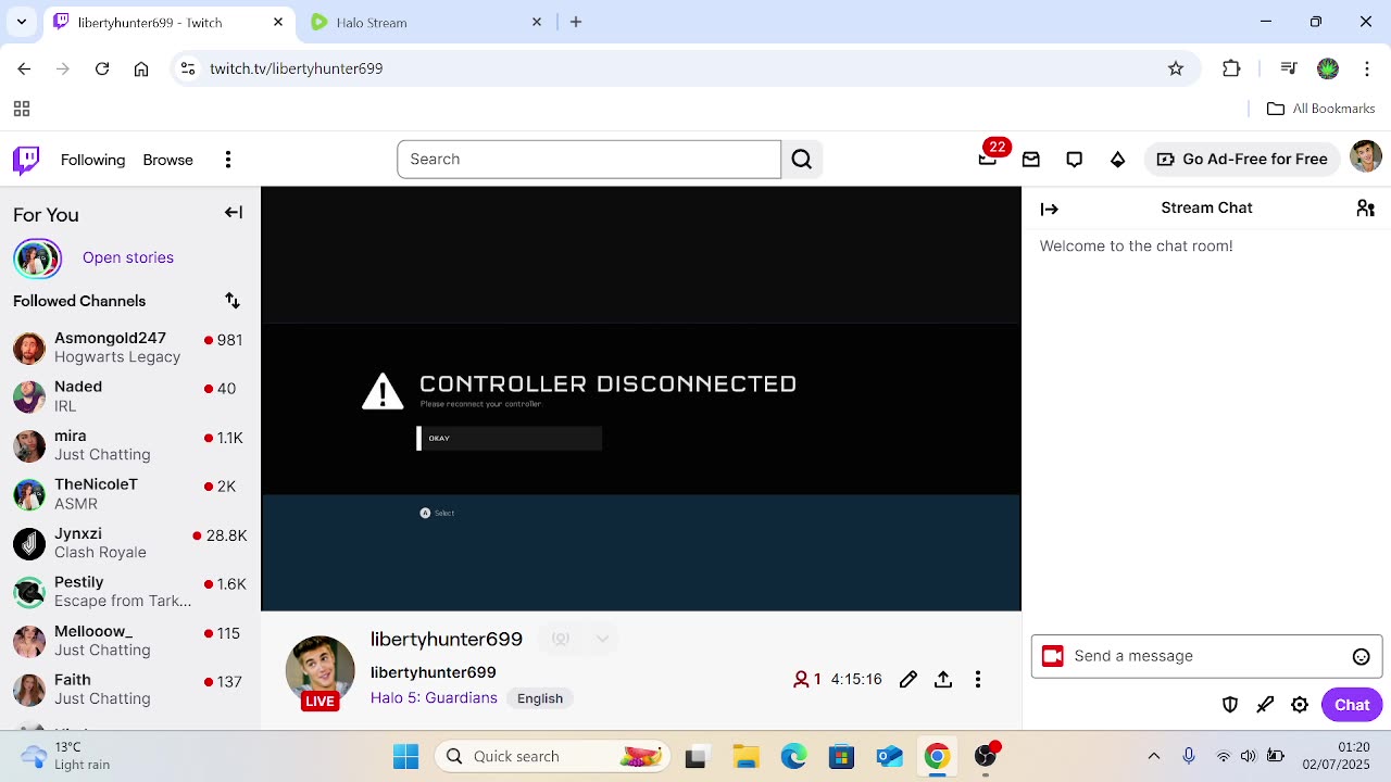 Halo Stream